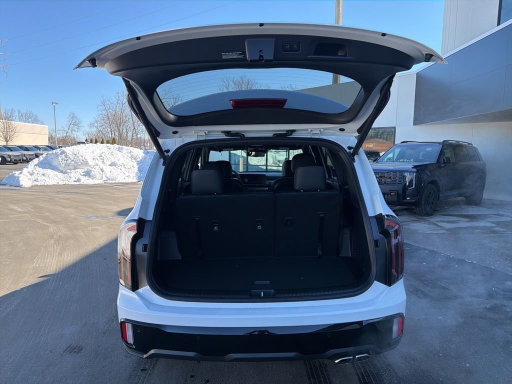 Used 2025 Kia Telluride EX X-Line AWD/4WD image 17