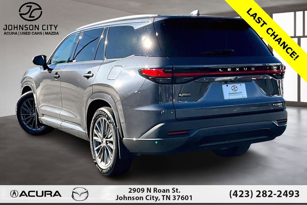 Used 2024 Lexus TX 350 350 w/ Cold Weather Package image 13