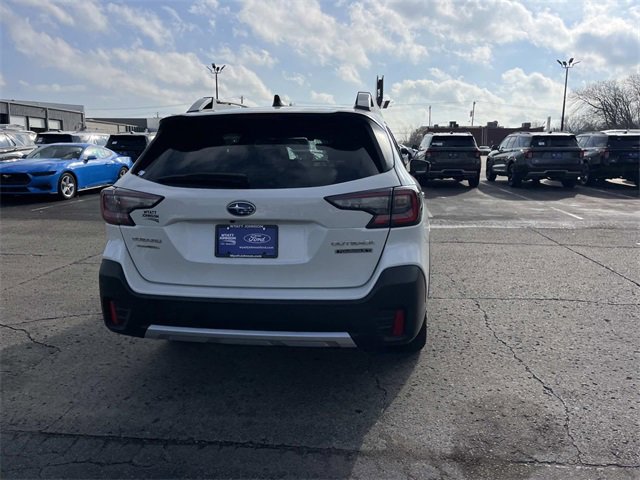 Used 2022 Subaru Outback Touring XT image 4