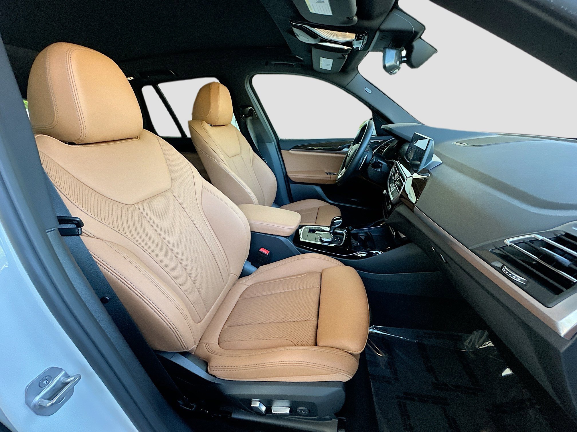 Certified 2024 BMW X3 sDrive30i w/ Convenience Package RWD image 28