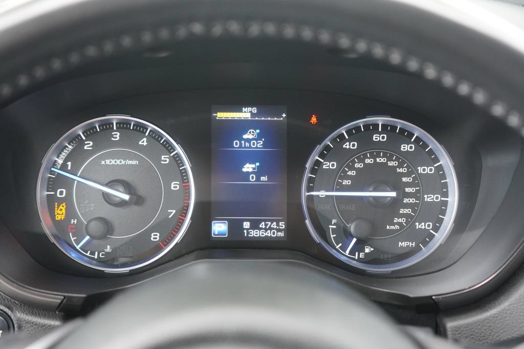 Used 2021 Subaru Ascent Touring w/ Popular Package #2A AWD/4WD image 19