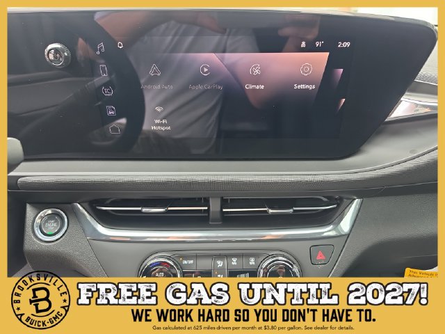 New 2026 Buick Envista Preferred w/ Convenience II Package FWD image 19