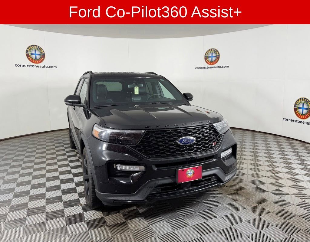 Used 2023 Ford Explorer ST w/ Technology Package AWD/4WD image 19