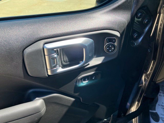 New 2026 Jeep Wrangler Unlimited Sport AWD/4WD image 10