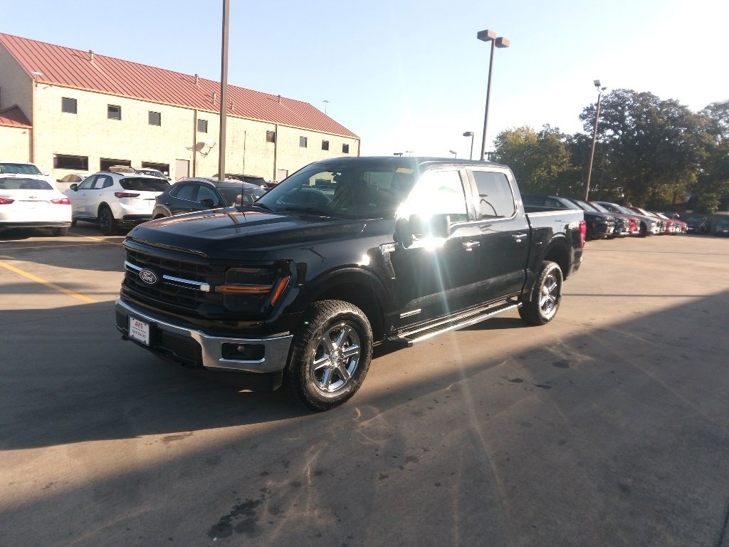 Used 2025 Ford F150 XLT w/ Equipment Group 301A Standard