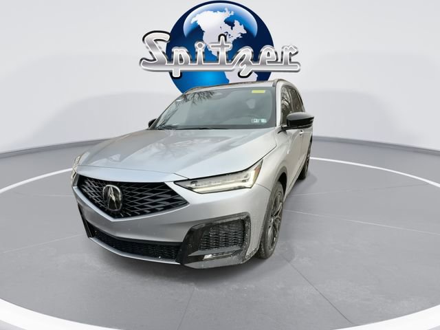 New 2026 Acura MDX A-Spec image 4