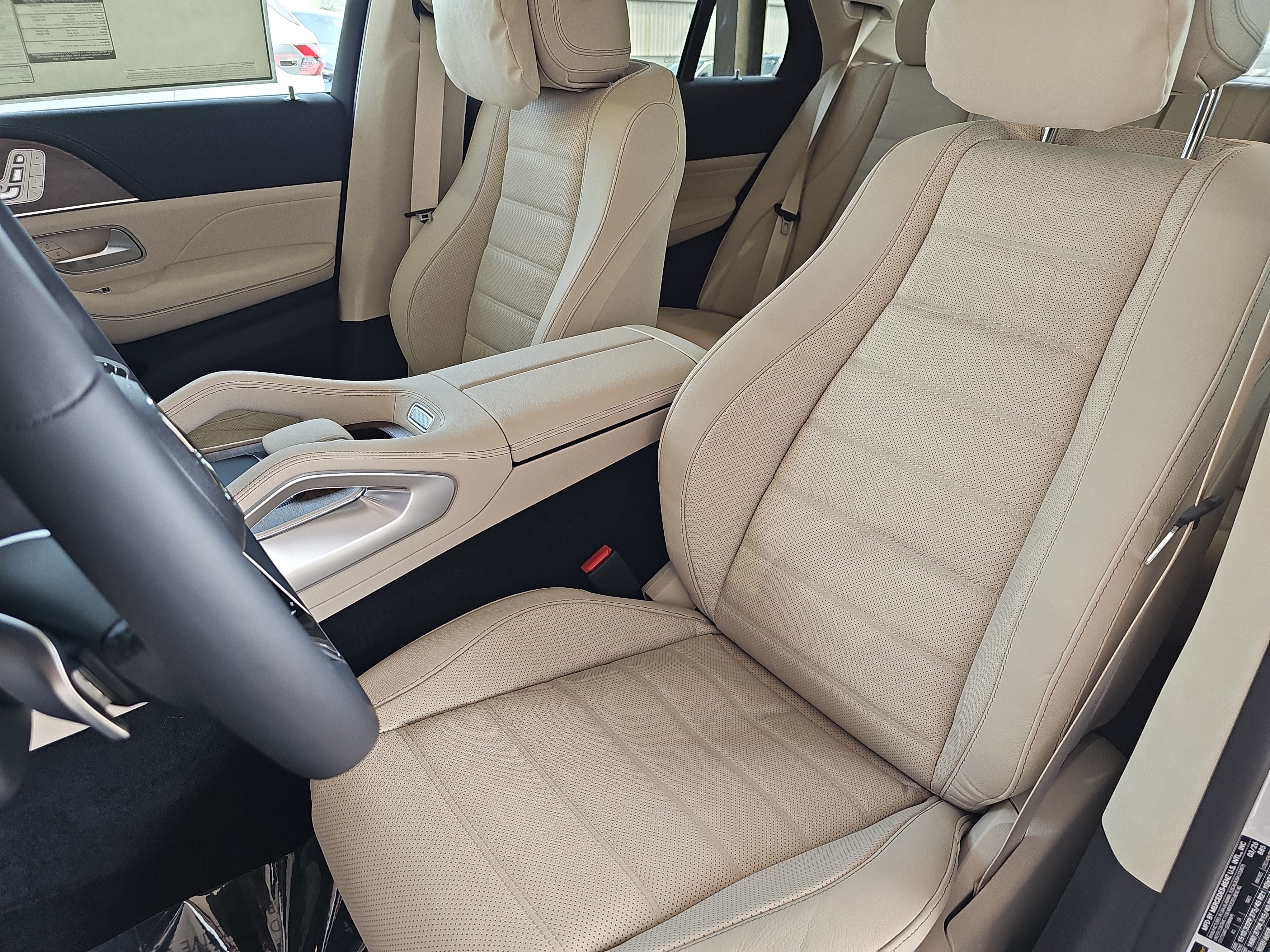 New 2026 Mercedes-Benz GLE 450 4MATIC image 16