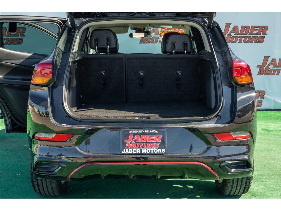 Used 2023 Buick Encore GX Select w/ Sport Touring Package FWD image 34