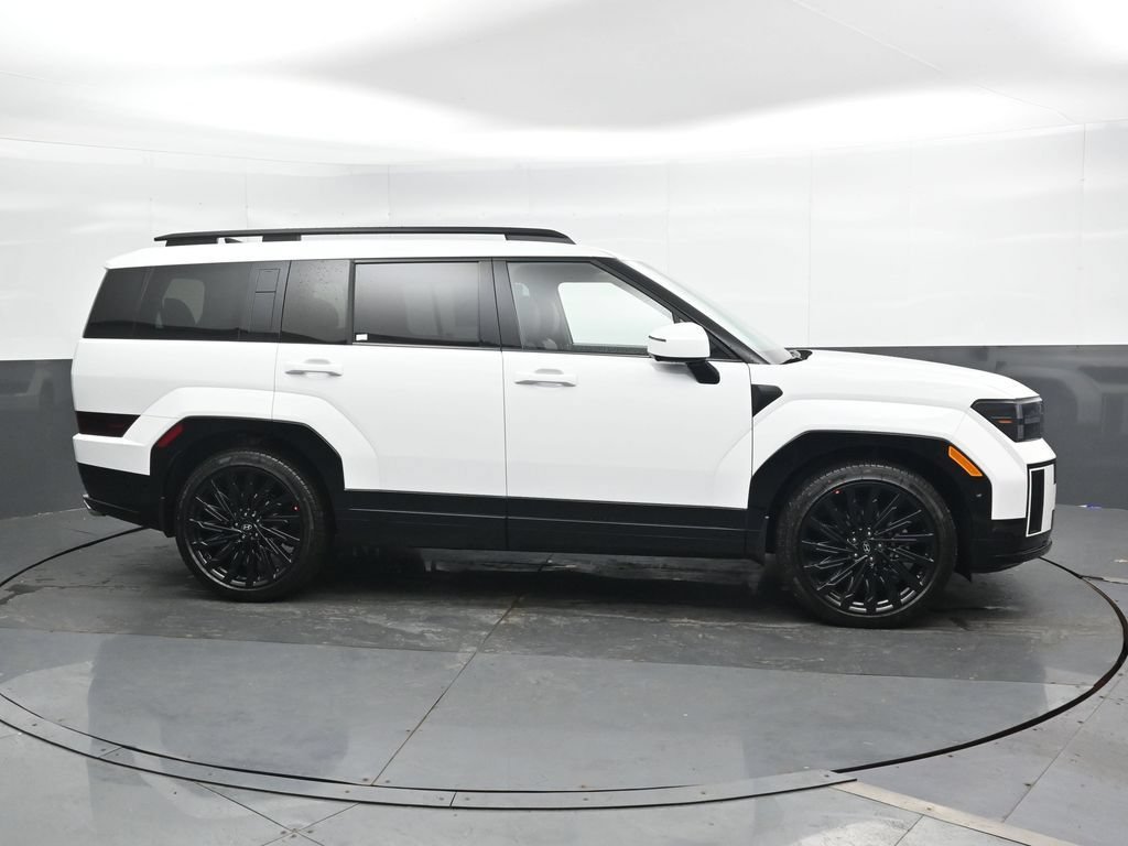New 2026 Hyundai Santa Fe Calligraphy AWD/4WD image 3