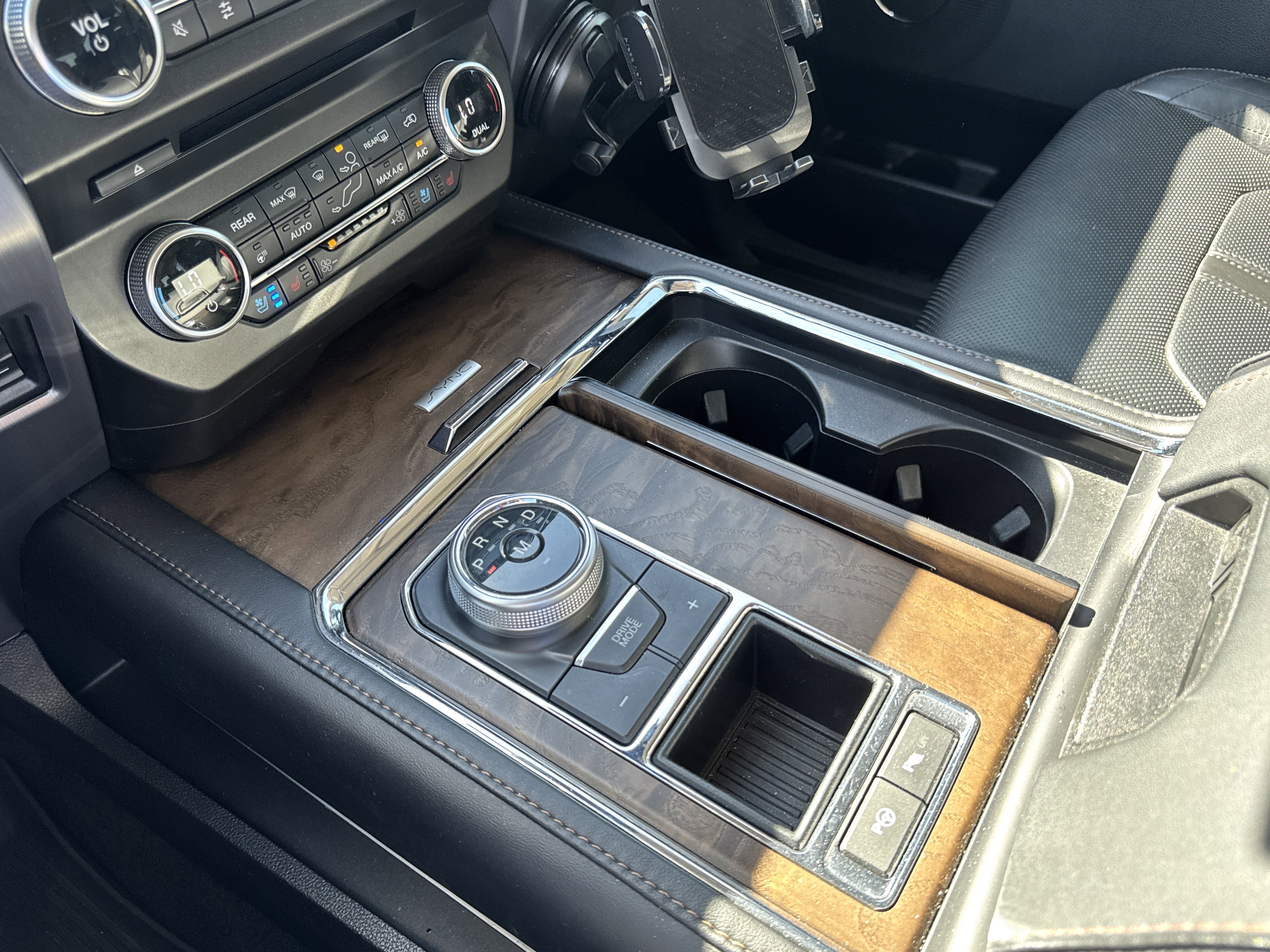 Used 2018 Ford Expedition Max Platinum image 20