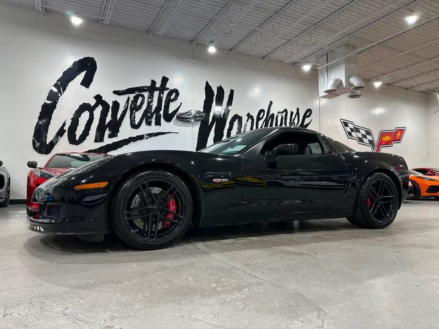Used 2007 Chevrolet Corvette Z06 w/ Preferred Equipment Group RWD image 15