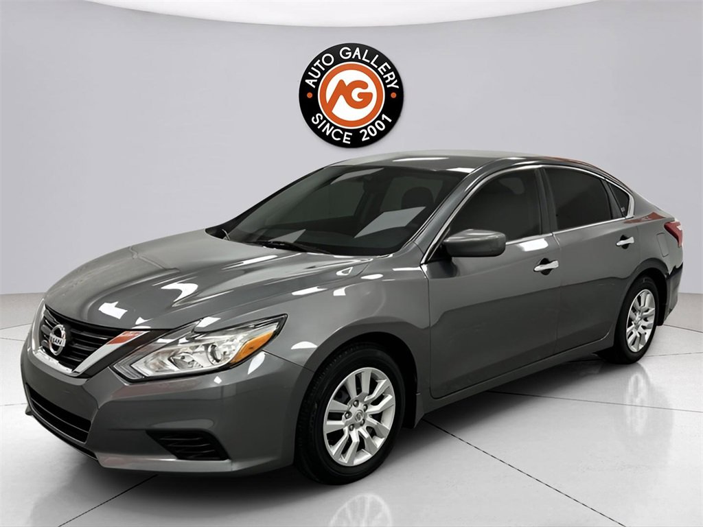 Used 2016 Nissan Altima 2.5 S w/ Power Driver Seat Package image 3