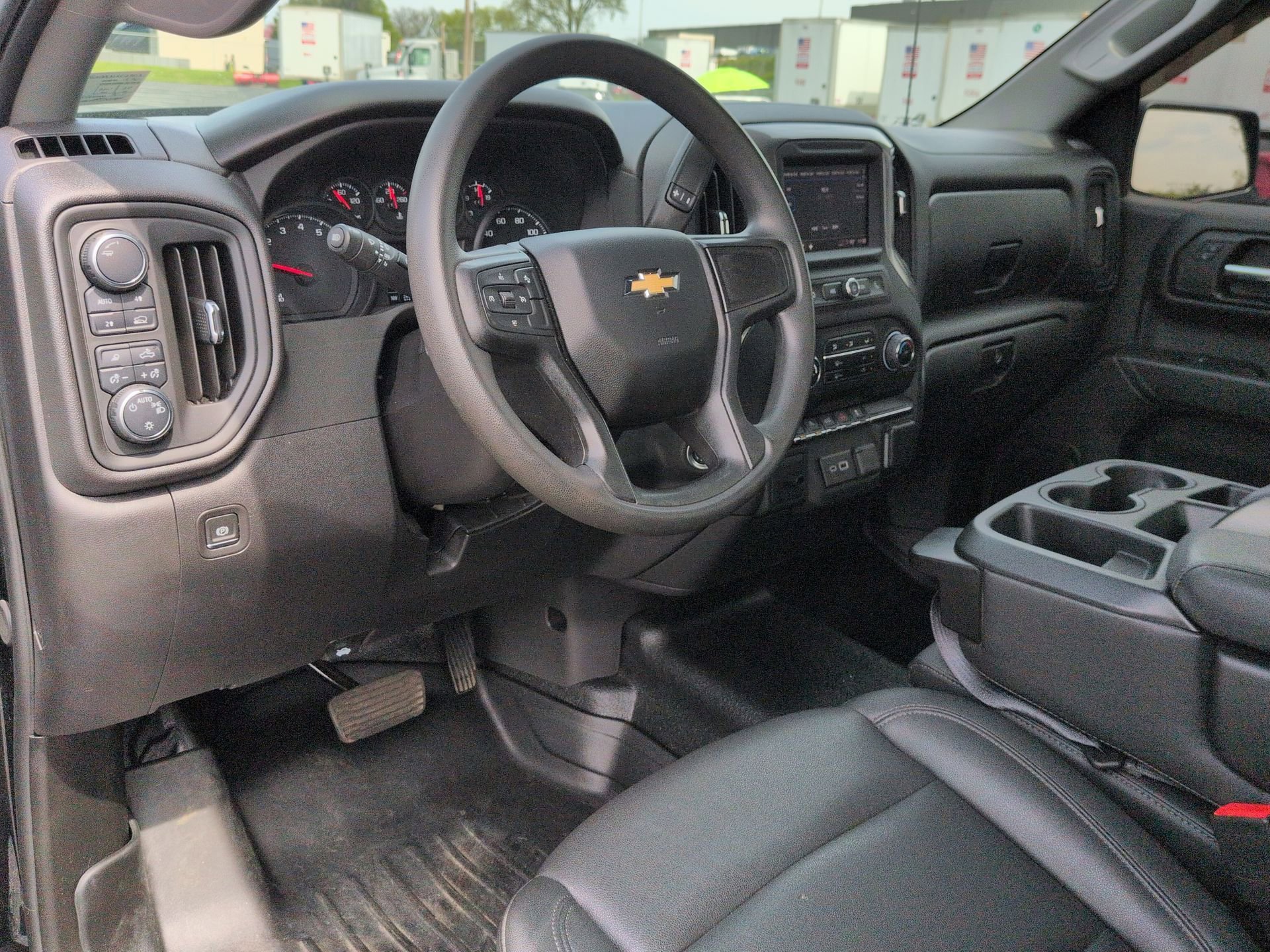 Certified 2024 Chevrolet Silverado 1500 W/T w/ WT Value Package image 10