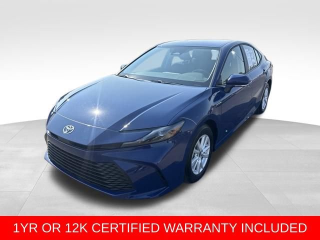 Used 2026 Toyota Camry LE FWD 360° Tour