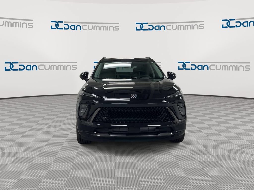 New 2026 Buick Envision Sport Touring AWD/4WD image 3