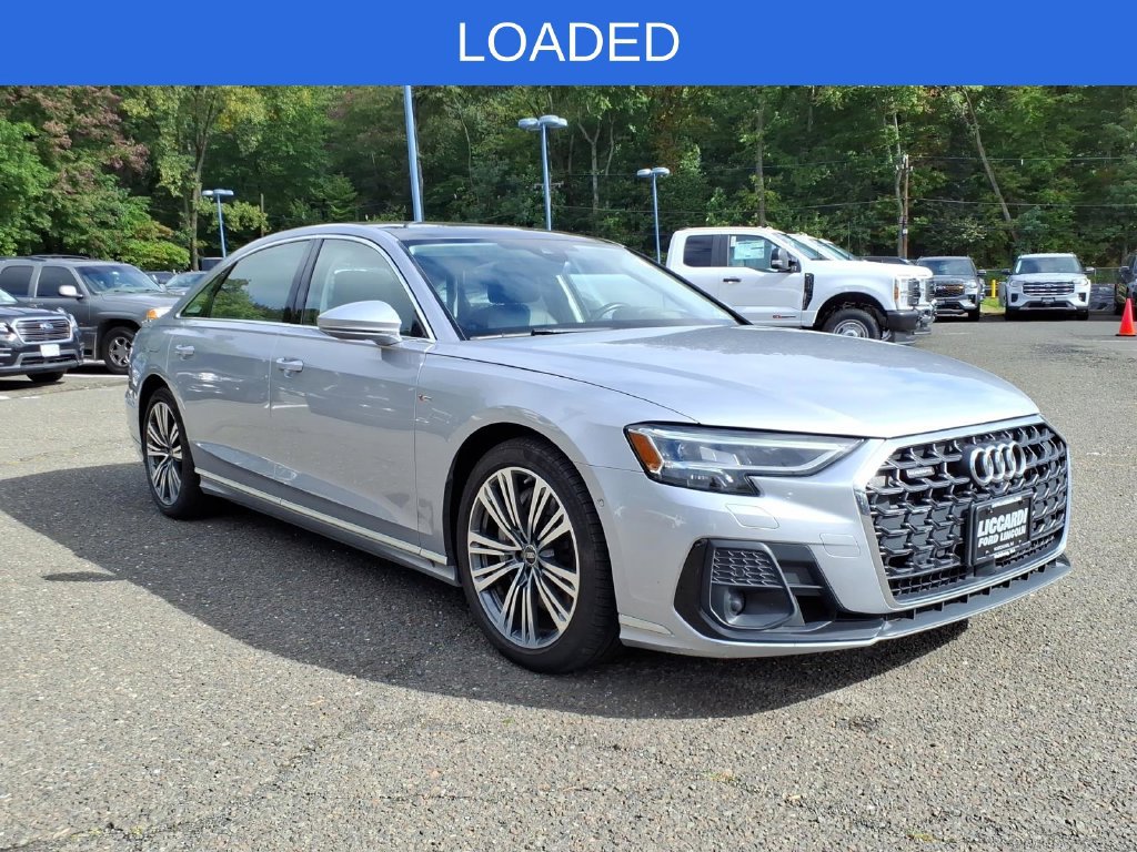Used 2022 Audi A8 L 3.0T