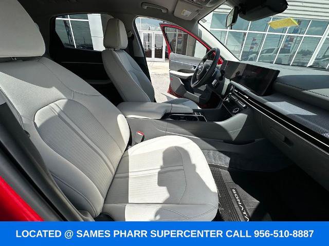 Used 2024 Hyundai Sonata SEL FWD image 28