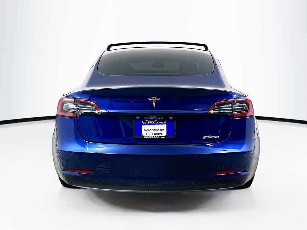 Used 2021 Tesla Model 3 Standard Range Plus image 15