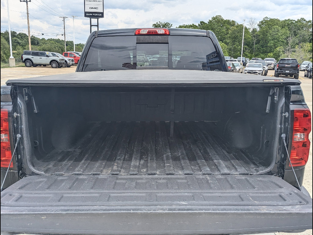 Used 2018 Chevrolet Silverado 1500 LT w/ All Star Edition AWD/4WD image 14