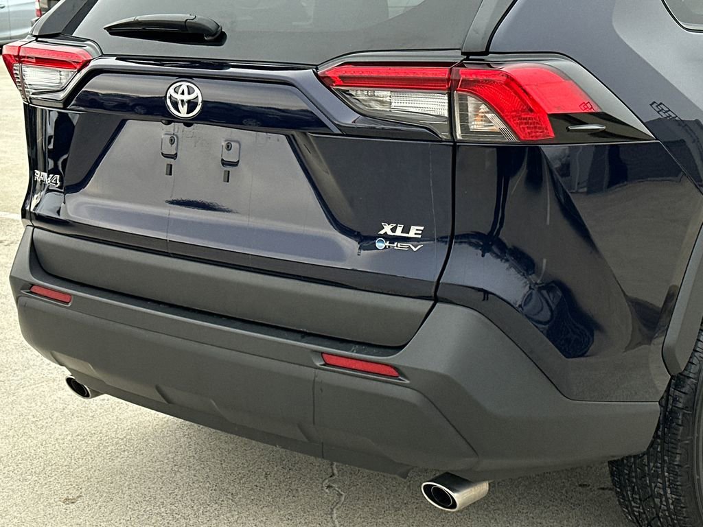 Certified 2025 Toyota RAV4 XLE image 5