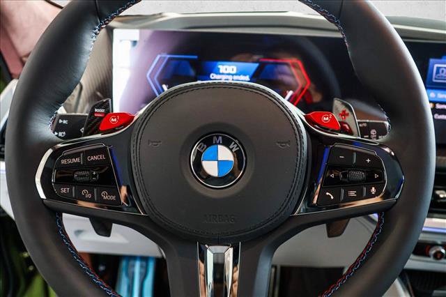 New 2026 BMW XM Label Red AWD/4WD image 13