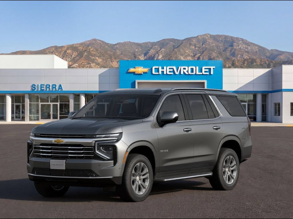 New 2026 Chevrolet Tahoe LT w/ Comfort Package