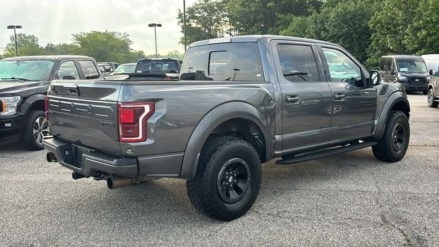 Used 2017 Ford F150 Raptor w/ Equipment Group 802A Luxury AWD/4WD image 32