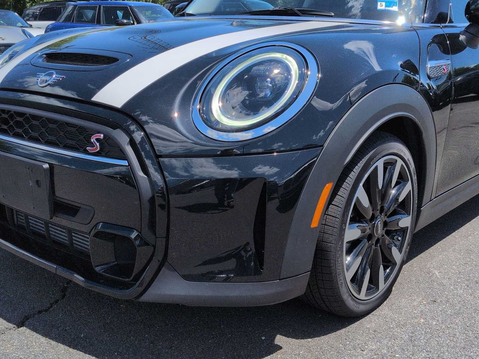 Certified 2024 MINI Cooper S FWD image 11