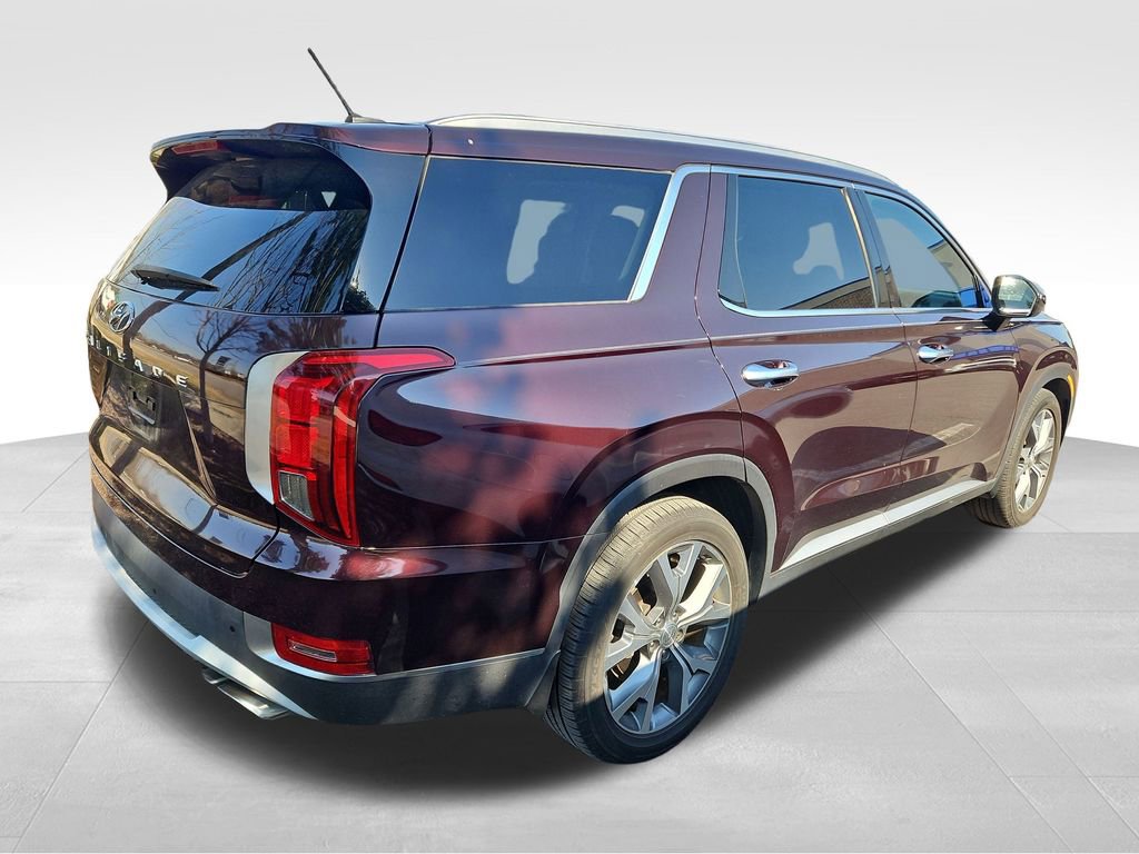 Used 2020 Hyundai Palisade SEL w/ Convenience Package image 6