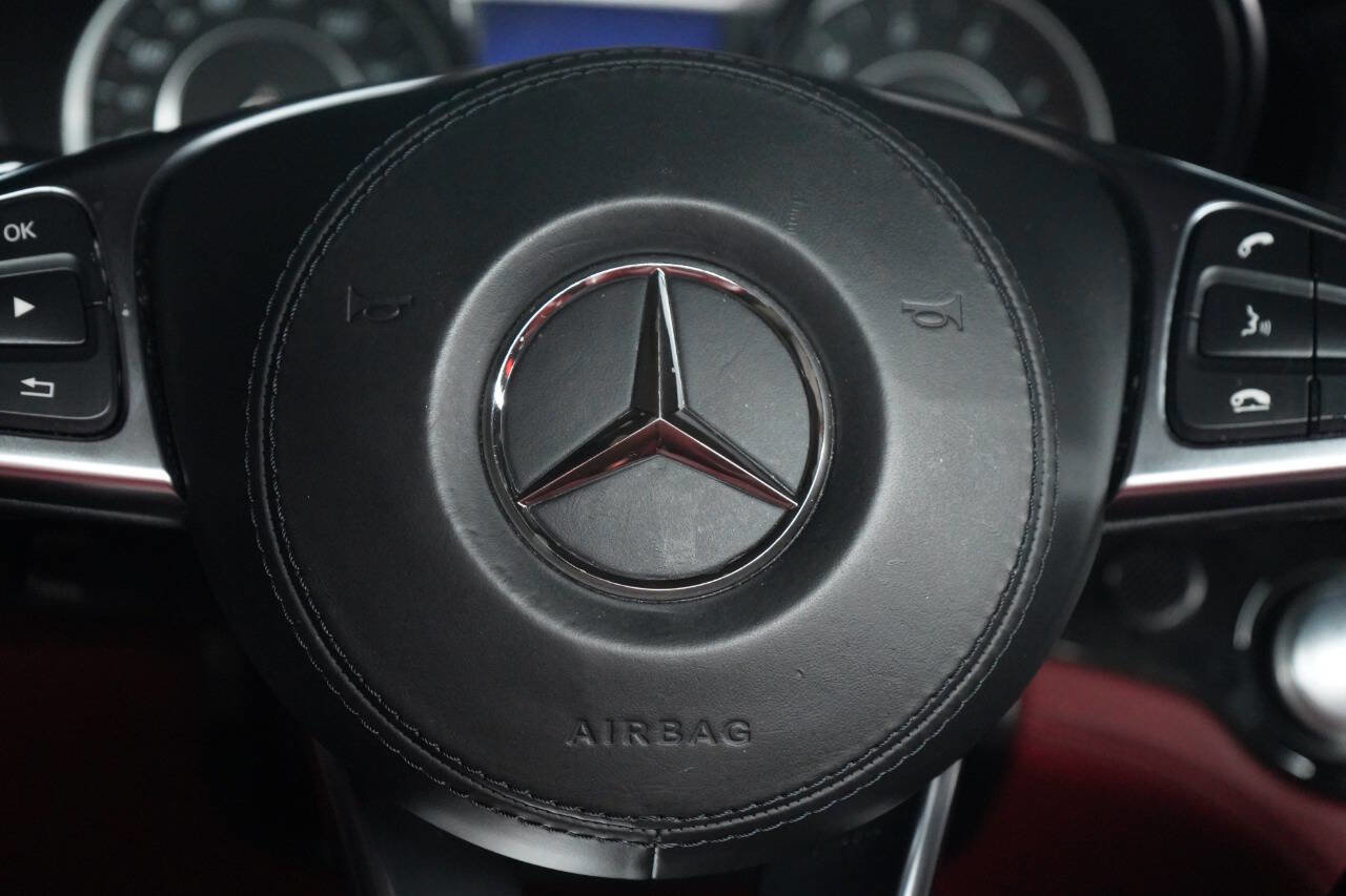 Used 2018 Mercedes-Benz SL 450 SL 450 2dr Roadster image 62