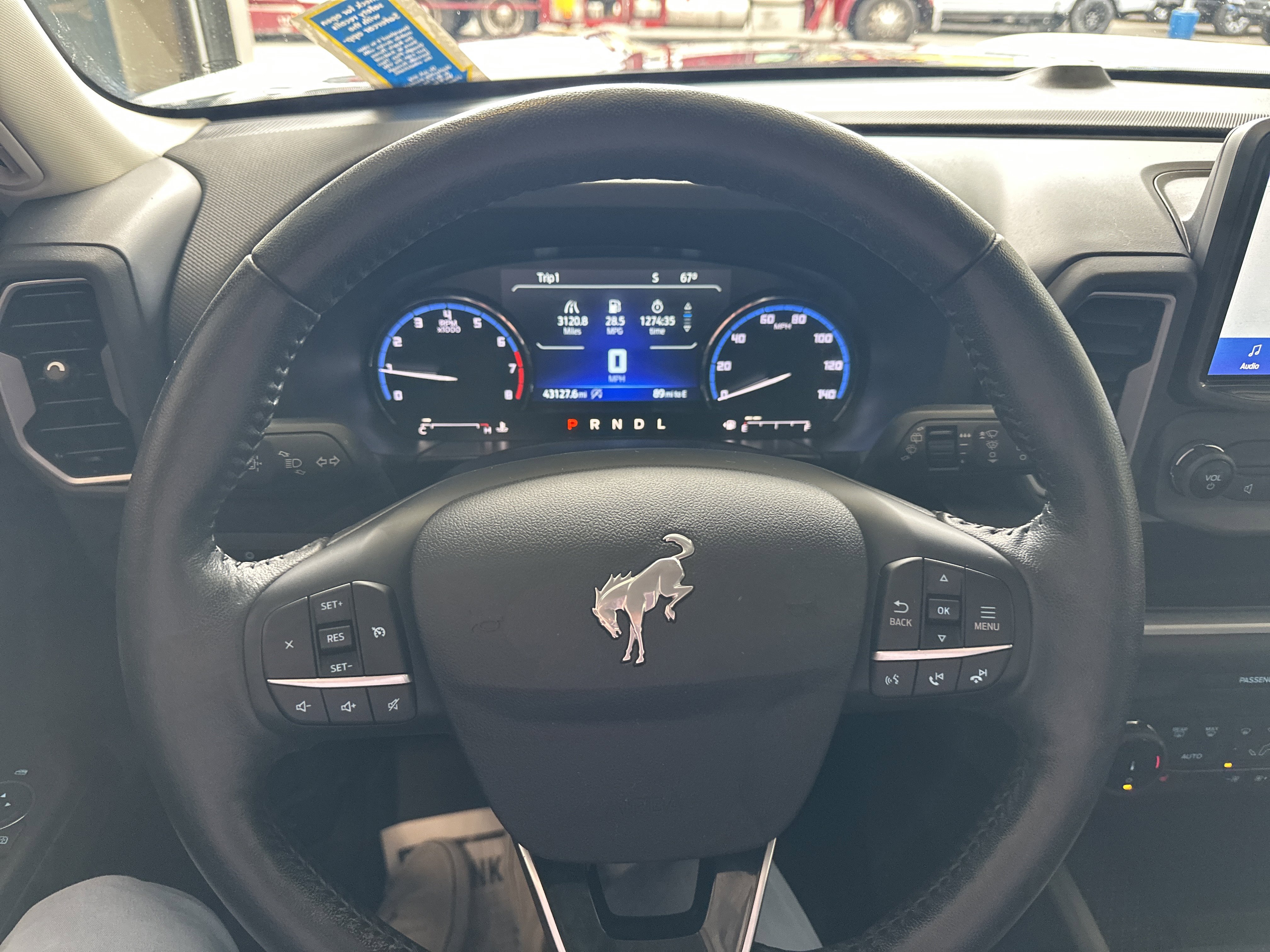 Used 2022 Ford Bronco Sport Outer Banks image 3