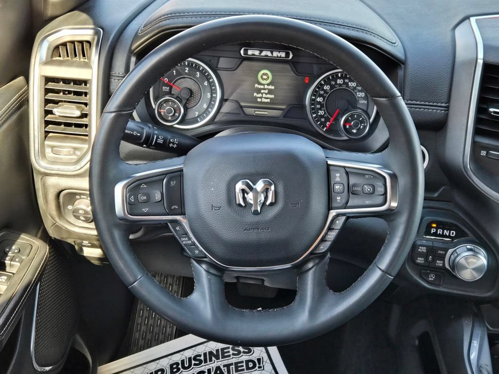 Used 2025 RAM 1500 Laramie AWD/4WD image 14