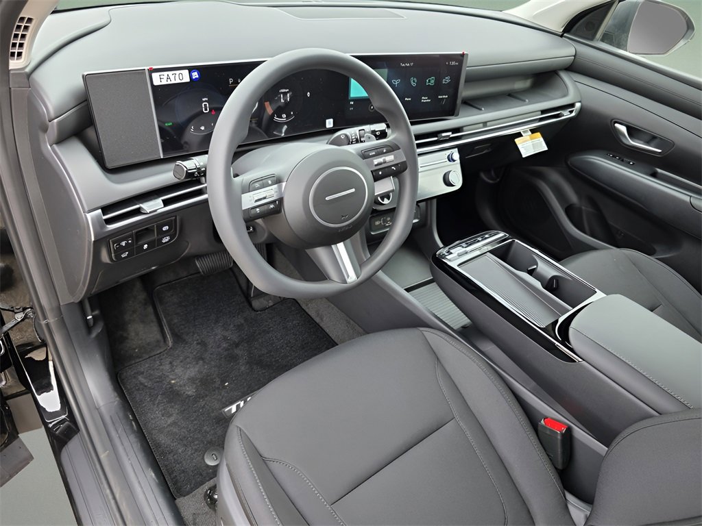 New 2026 Hyundai Tucson SEL image 14