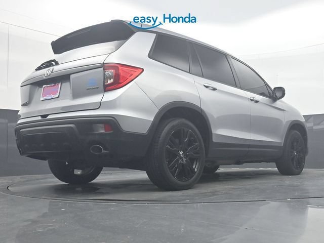 Certified 2021 Honda Passport Sport image 31