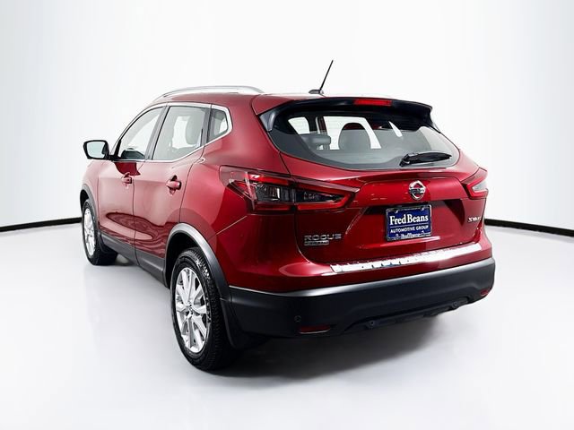 Certified 2022 Nissan Rogue Sport SV w/ Technology Package image 6