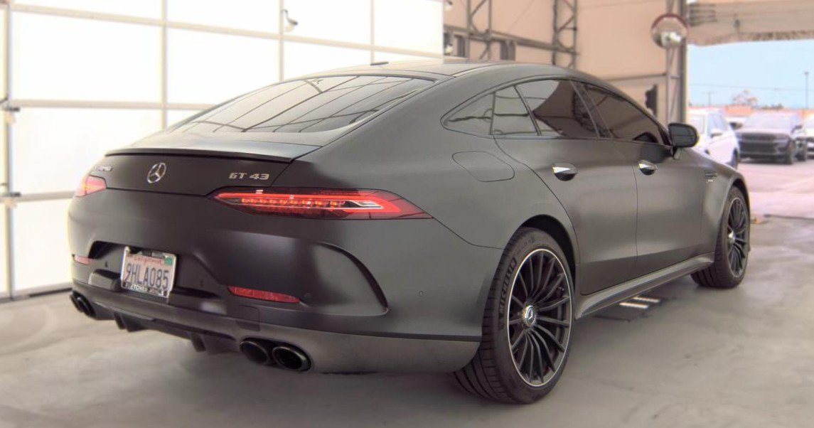 Used 2021 Mercedes-Benz AMG GT 43 image 2