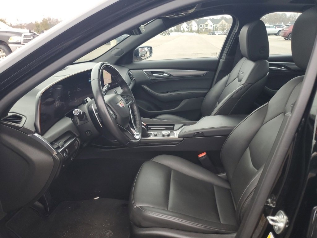 Used 2025 Cadillac CT5 Premium Luxury w/ Sun And Sound Package image 5