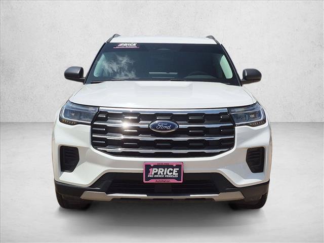 Certified 2025 Ford Explorer Active RWD video 2