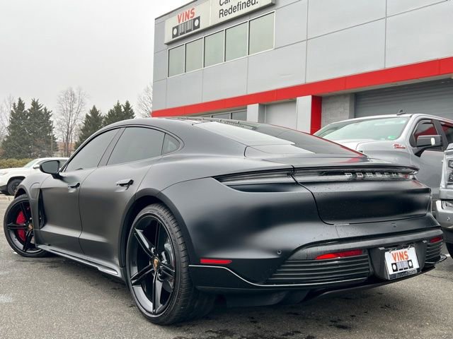 Used 2020 Porsche Taycan 4S image 6