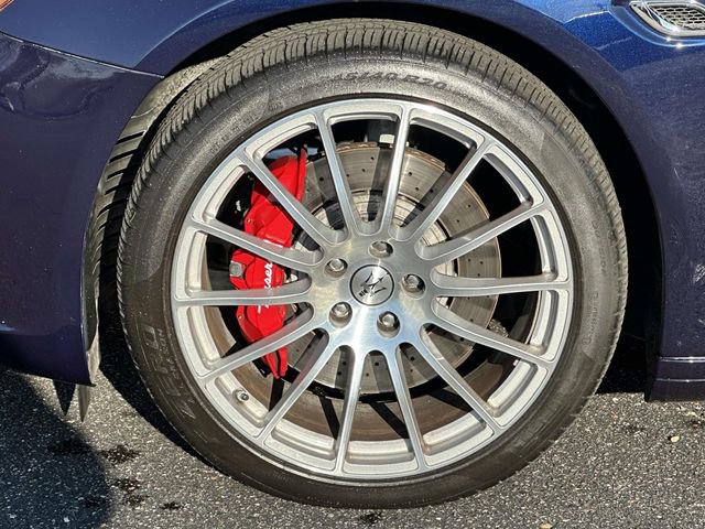 Used 2021 Maserati Quattroporte S GranLusso Q4 image 10