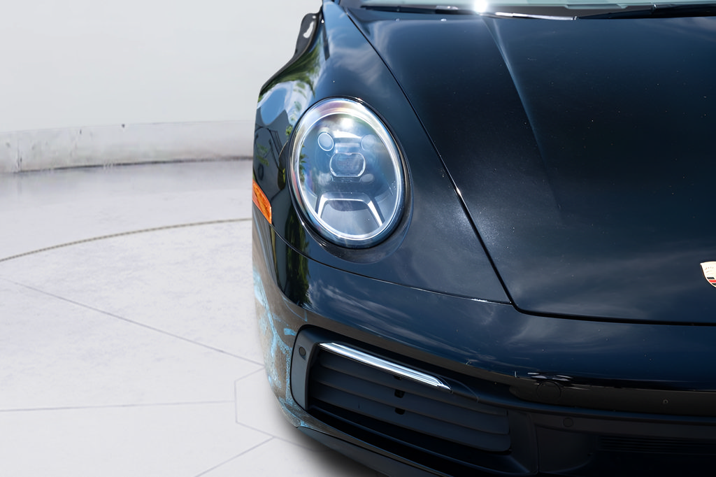 Used 2021 Porsche 911 Carrera S w/ Sport Package RWD image 17
