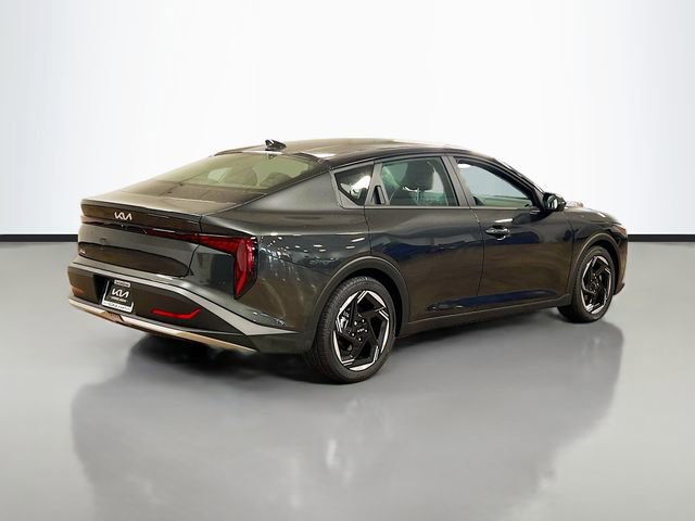 New 2026 Kia K4 EX image 7