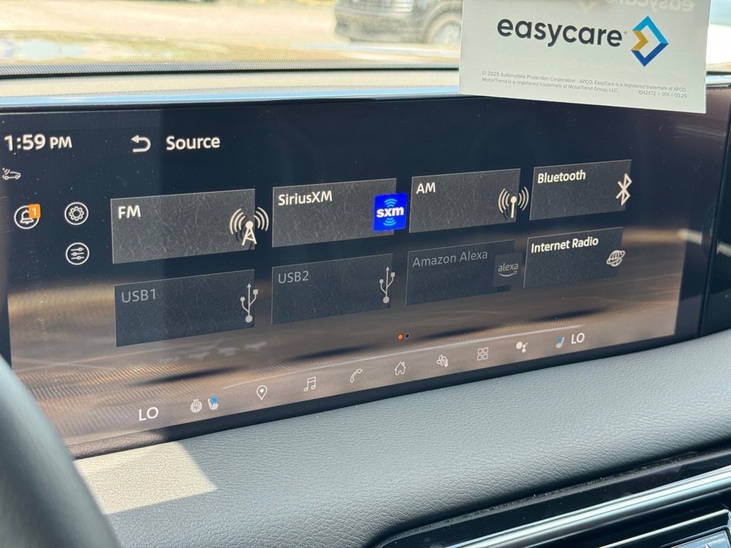New 2025 Nissan Armada Platinum w/ Convenience Package image 23