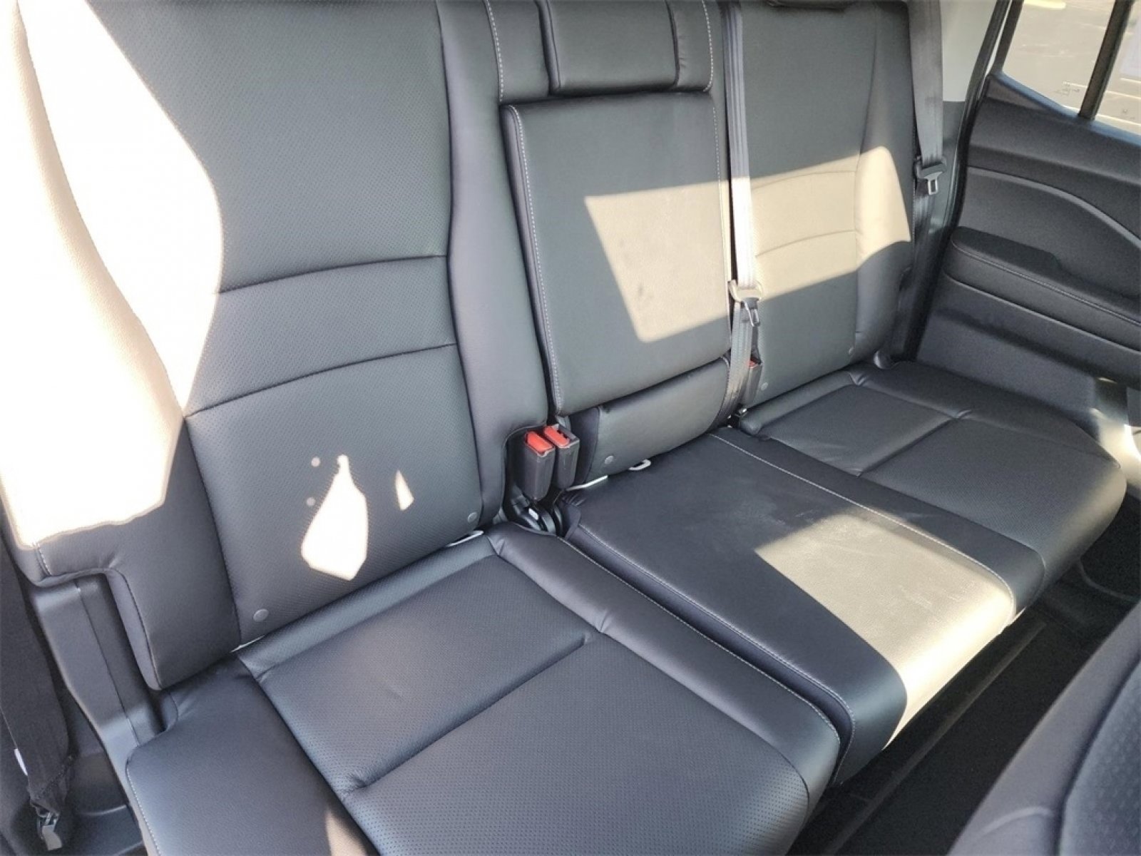 New 2025 Honda Ridgeline RTL image 29