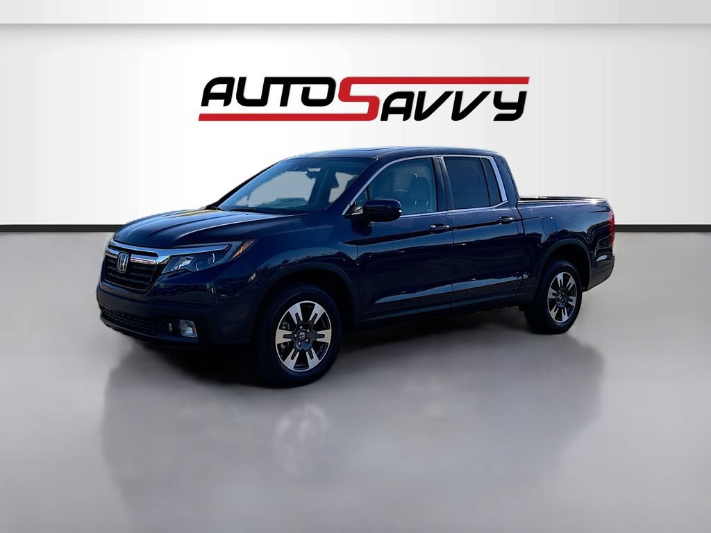 Used 2020 Honda Ridgeline RTL image 3