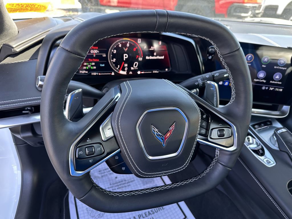 Certified 2023 Chevrolet Corvette Stingray Premium Conv w/ Z51 Performance Package image 18