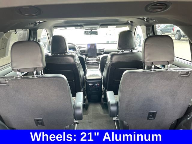 Used 2023 Ford Explorer ST w/ Equipment Group 401A AWD/4WD image 32