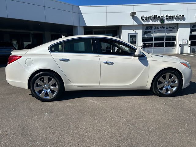Used 2013 Buick Regal Premium FWD image 8