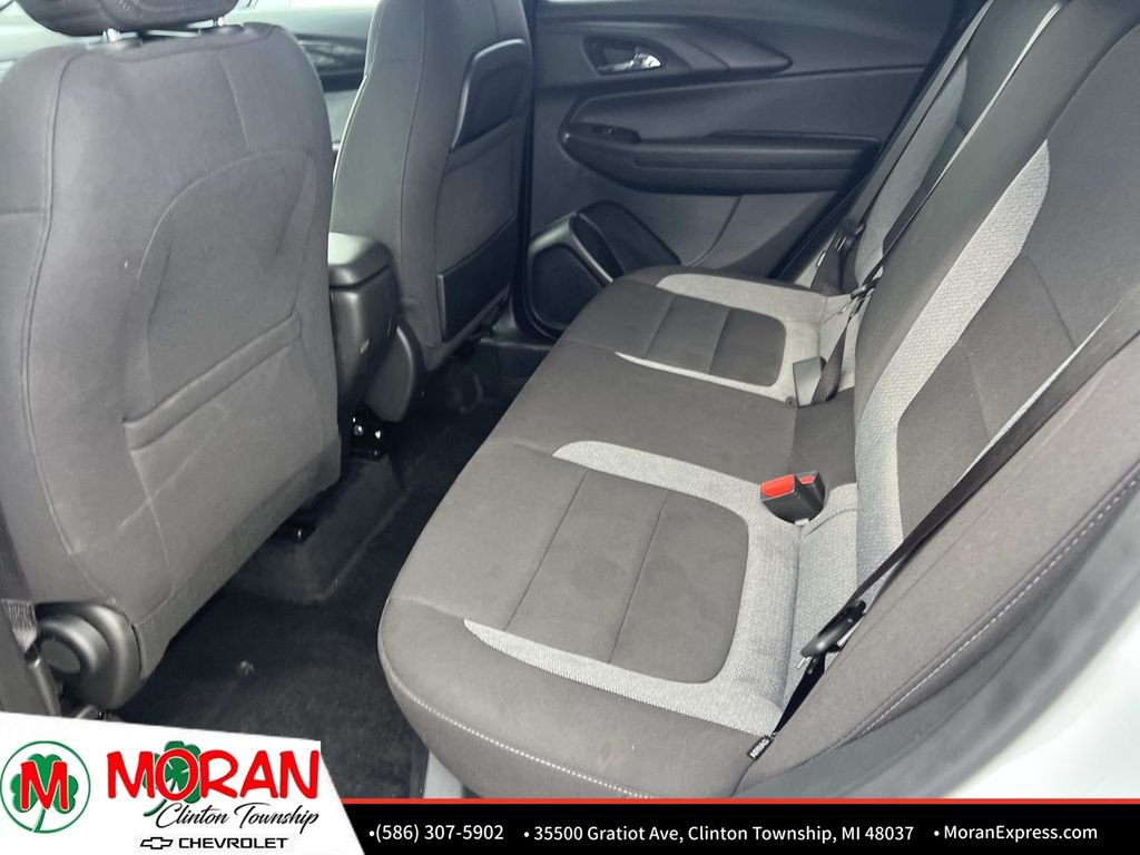 Certified 2026 Chevrolet TrailBlazer LT w/ Driver Confidence Package FWD image 14