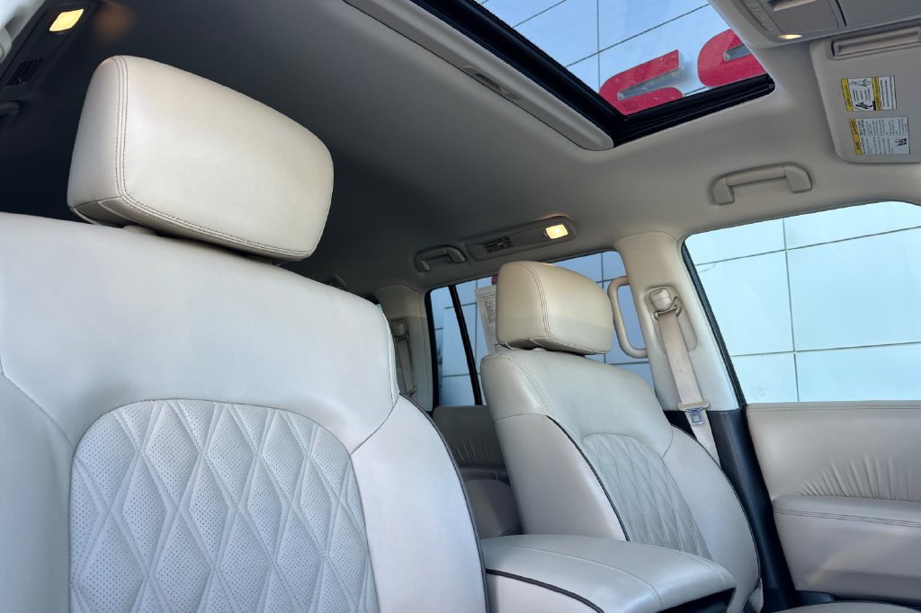 Used 2021 Nissan Armada Platinum AWD/4WD image 21